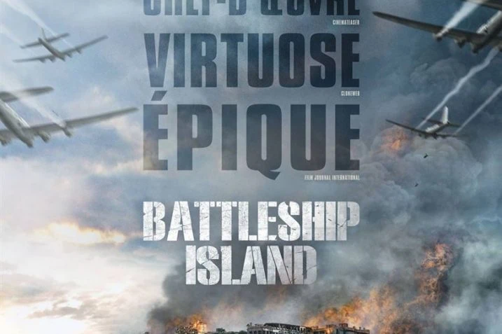 Battleship Island 6 Battleship Island