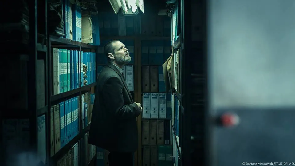 Trailer pour le thriller Dark Crimes avec Jim Carrey