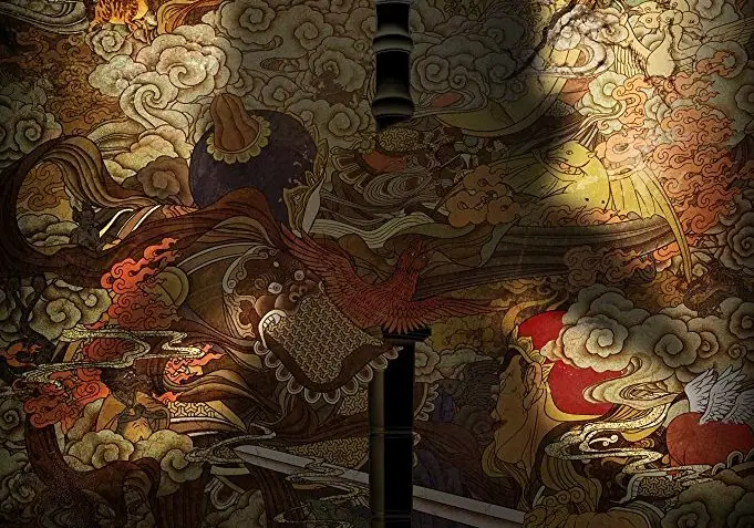 Trailer du film Detective Dee, la légende des rois célestes de TSUI HARK 15 Trailer du film Detective Dee, la légende des rois célestes de TSUI HARK