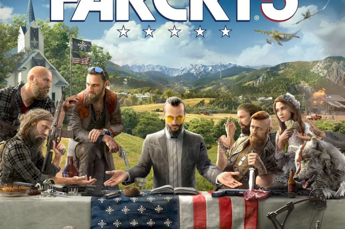 Far Cry 5 (+ DLC Hours of Darkness) : le test !