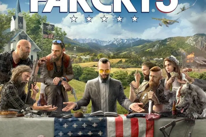 Far Cry 5 (+ DLC Hours of Darkness) : le test ! 14 Far Cry 5 (+ DLC Hours of Darkness) : le test !