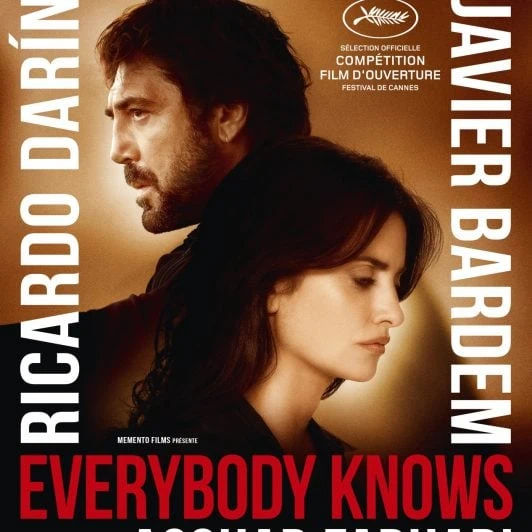 Penélope Cruz et Javier Bardem en ouverture du 71ème festival de Cannes