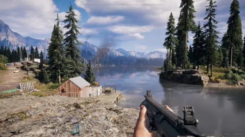 Far Cry 5 (+ DLC Hours of Darkness) : le test !