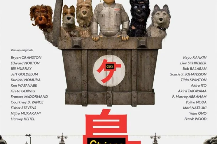 L'Île aux chiens 12 L'Île aux chiens