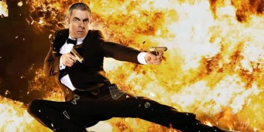 Johnny English 3, la bande annonce officielle française!