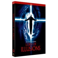 Lord of Illusions : le test blu-ray