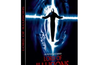 Lord of Illusions : le test blu-ray
