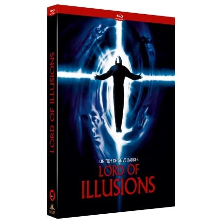 Lord of Illusions : le test blu-ray