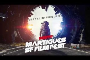 1ere édition du Martigues Science-Fiction Film Festival (MSFFF) : Joe Dante parrain du festival!