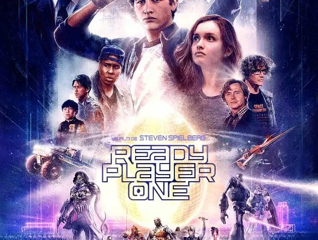 Ready Player One 3 Ready Player One