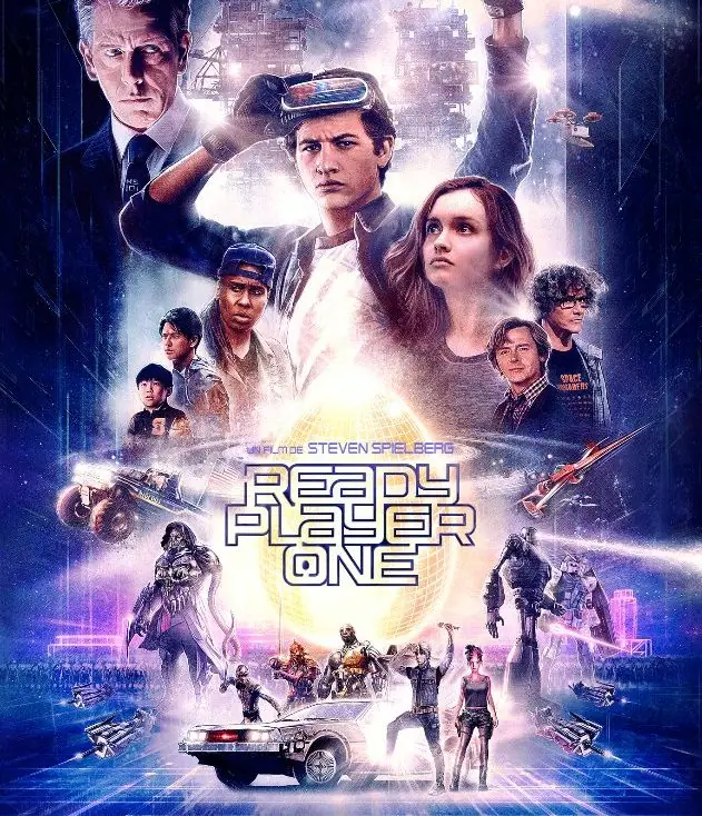 Ready Player One