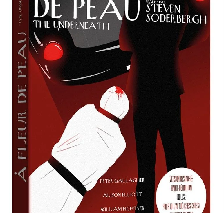 A fleur de peau : le test blu-ray 1 A fleur de peau : le test blu-ray