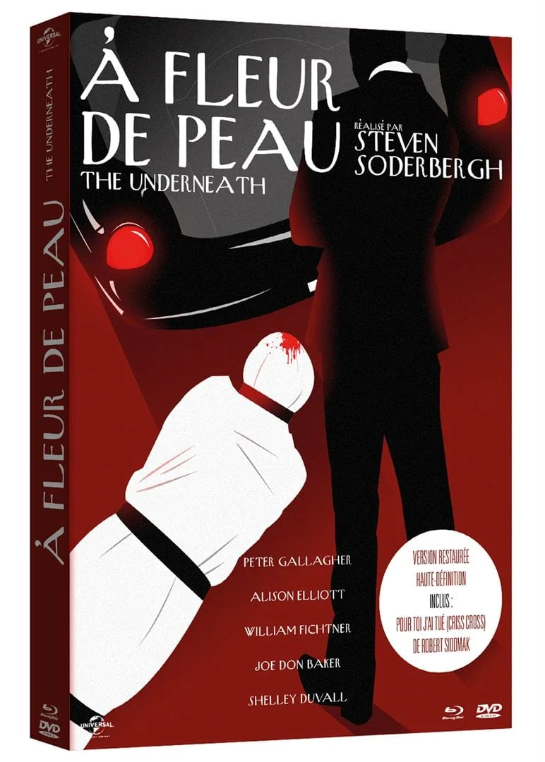 A fleur de peau : le test blu-ray 2 A fleur de peau : le test blu-ray