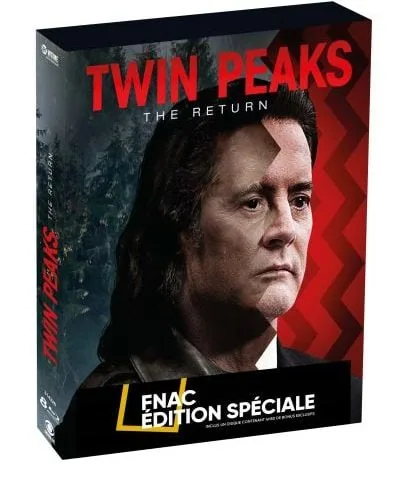 Twin Peaks The Return : le test blu-ray