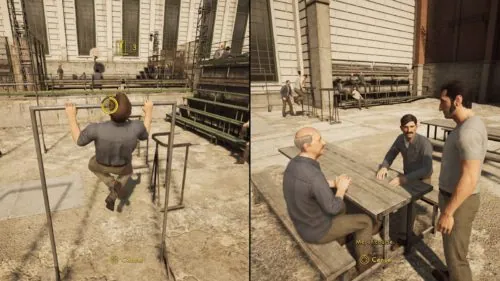 A Way Out : le test ! 3 A Way Out : le test !