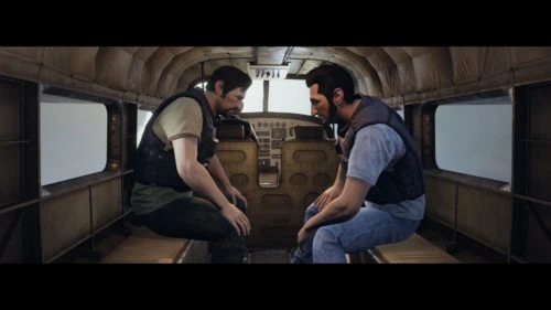 A Way Out : le test ! 5 A Way Out : le test !