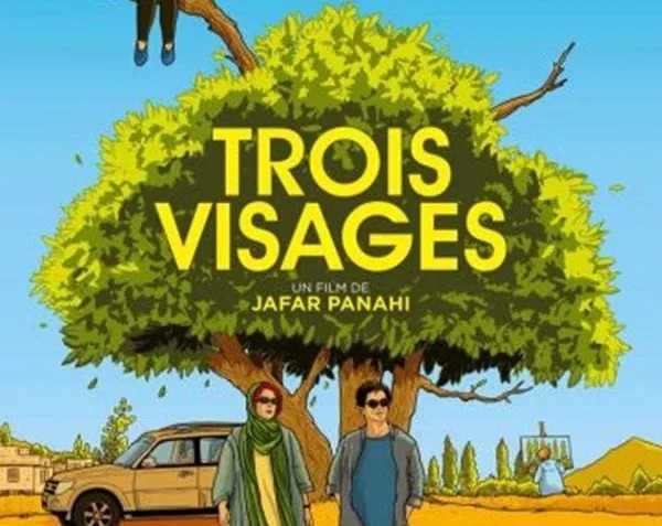 Trois visages