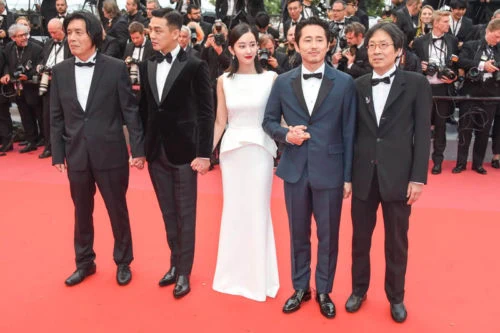 Les photos du 71ème festival de Cannes