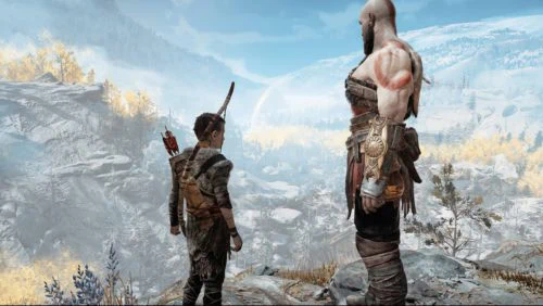 God of War : le test !