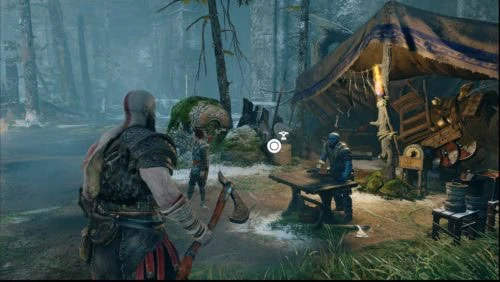 God of War : le test !