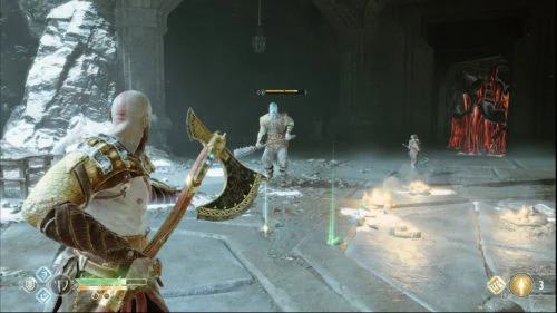 God of War : le test !