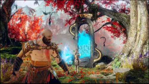 God of War : le test !