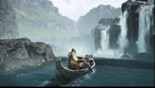 God of War : le test !