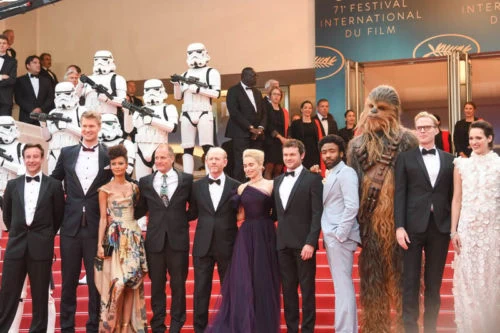 Les photos du 71ème festival de Cannes