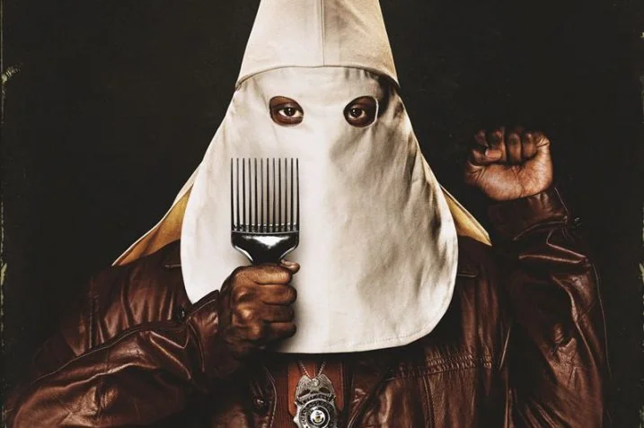 BlacKkKlansman - J'ai infiltré le Ku Klux Klan