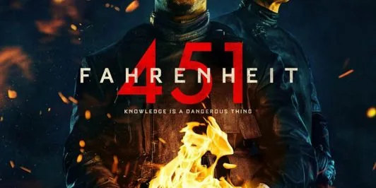 Fahrenheit 451