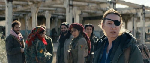 Les Filles du soleil 3 Les Filles du soleil