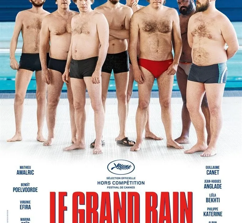 Le Grand Bain 1 Le Grand Bain