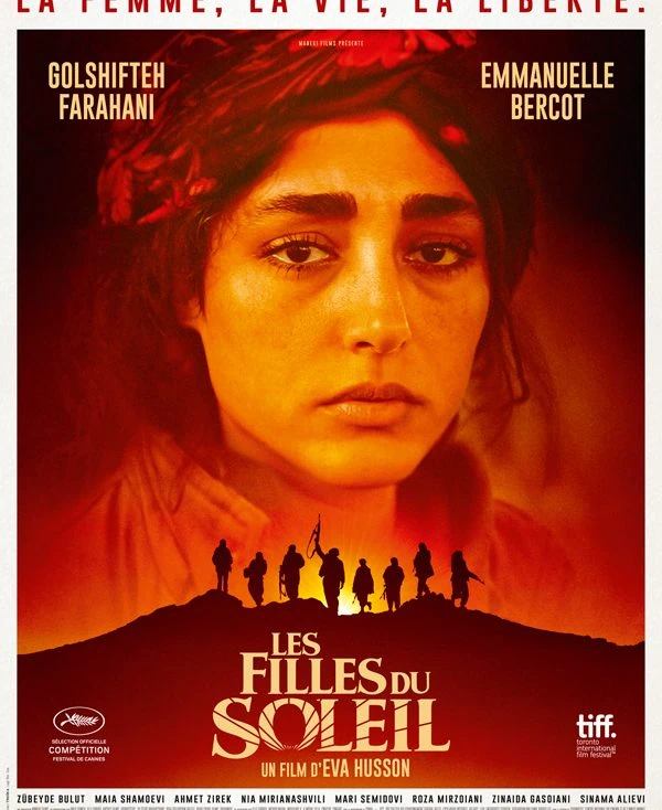 Les Filles du soleil 1 Les Filles du soleil