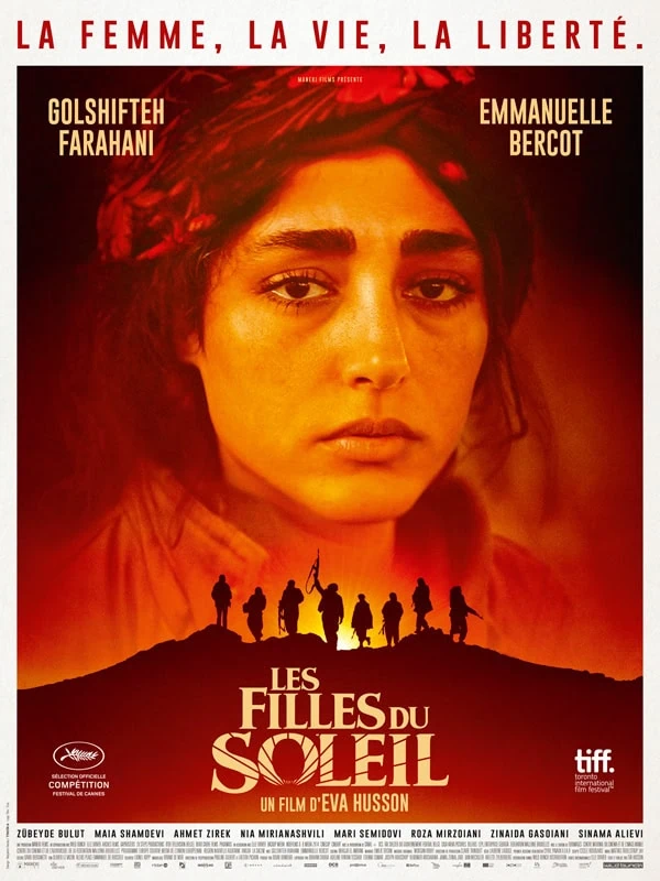 Les Filles du soleil 2 Les Filles du soleil