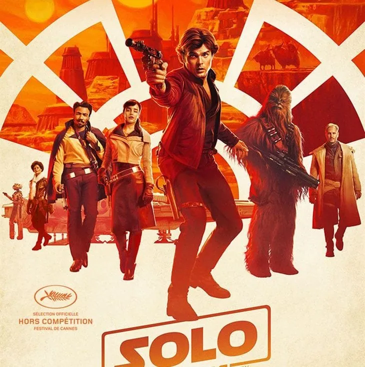 Solo: A Star Wars Story 1 Solo: A Star Wars Story
