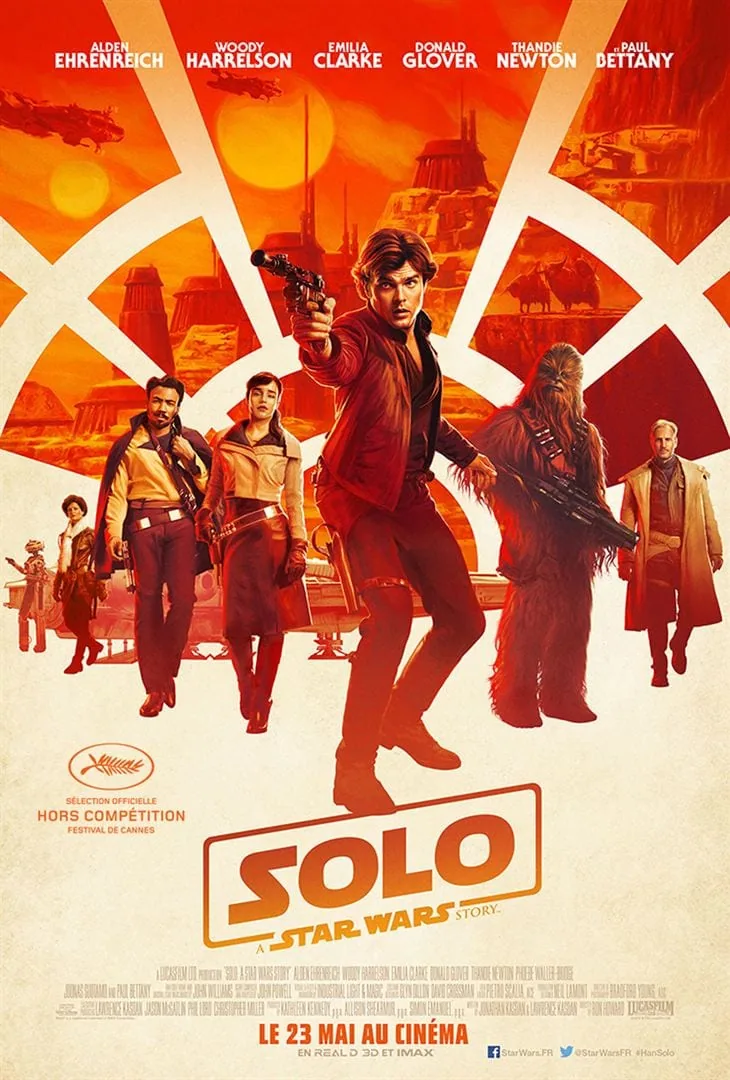 Solo: A Star Wars Story 2 Solo: A Star Wars Story
