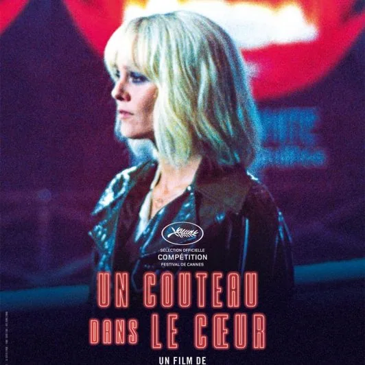 Un couteau dans le coeur