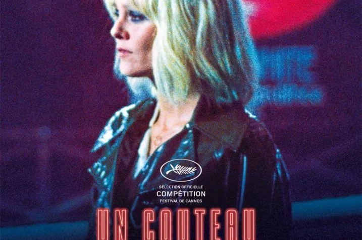 Un couteau dans le coeur