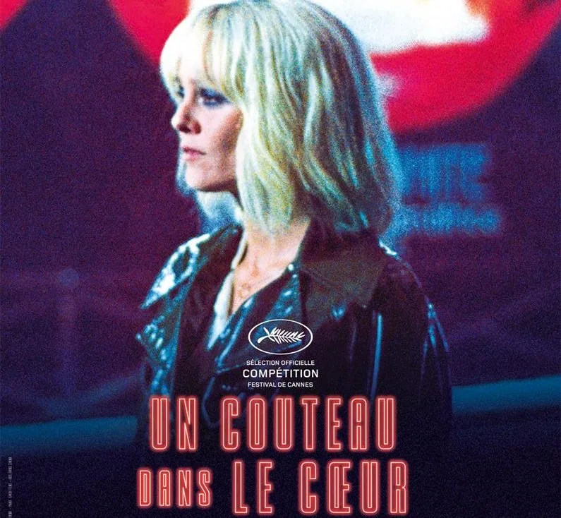 Un couteau dans le coeur