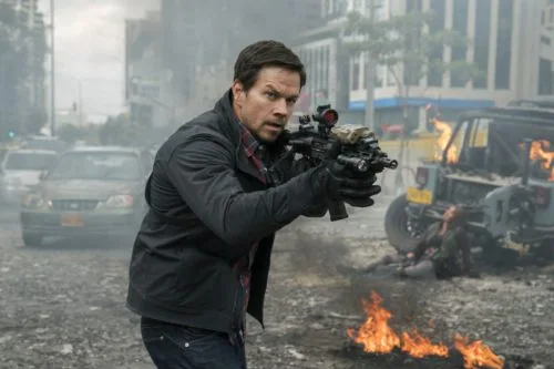 Final trailer pour 22 Miles avec Mark Wahlberg