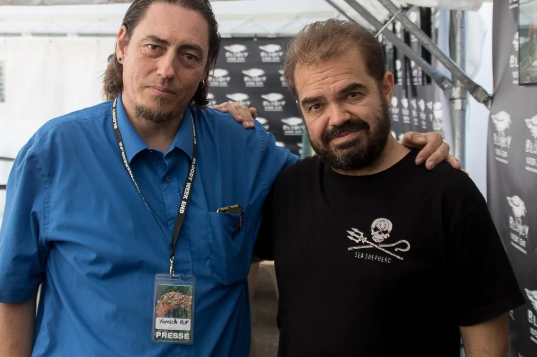 Rencontre avec... Xavier Gens 1 Rencontre avec... Xavier Gens