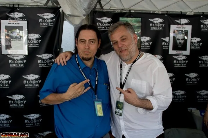 Rencontre avec... Pascal Laugier