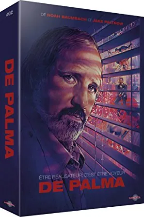 Un documentaire consacré à De Palma en blu-ray chez Carlotta