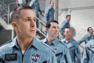 Premières photos de Ryan Gosling en Neil Armstrong
