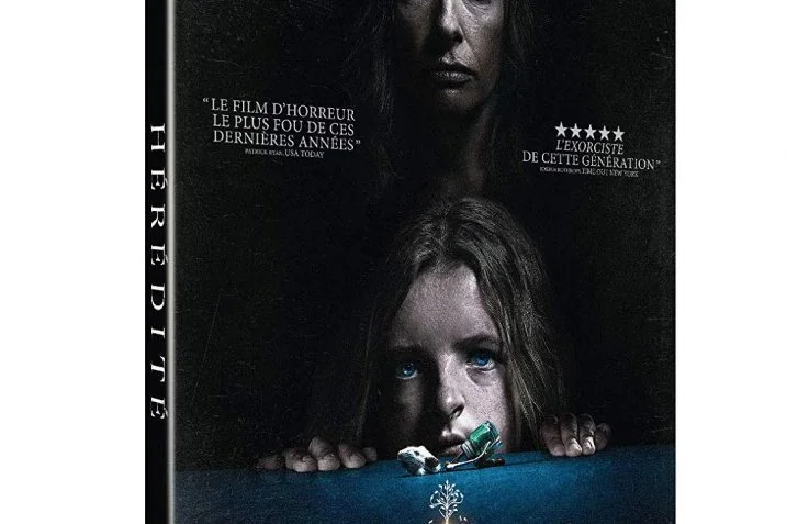 Hérédité : le test blu-ray 12 Hérédité : le test blu-ray