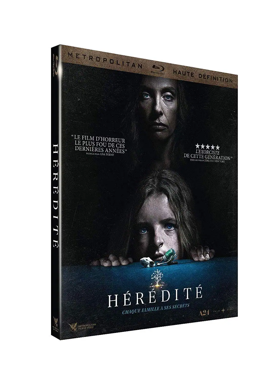 Hérédité : le test blu-ray