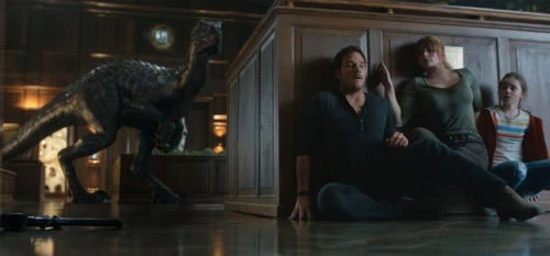 Jurassic World: Fallen Kingdom, le test blu-ray