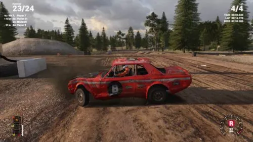 Wreckfest : le test ! (PC + PS4)