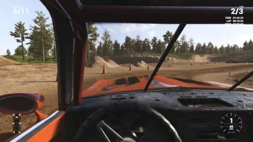 Wreckfest : le test ! (PC + PS4)