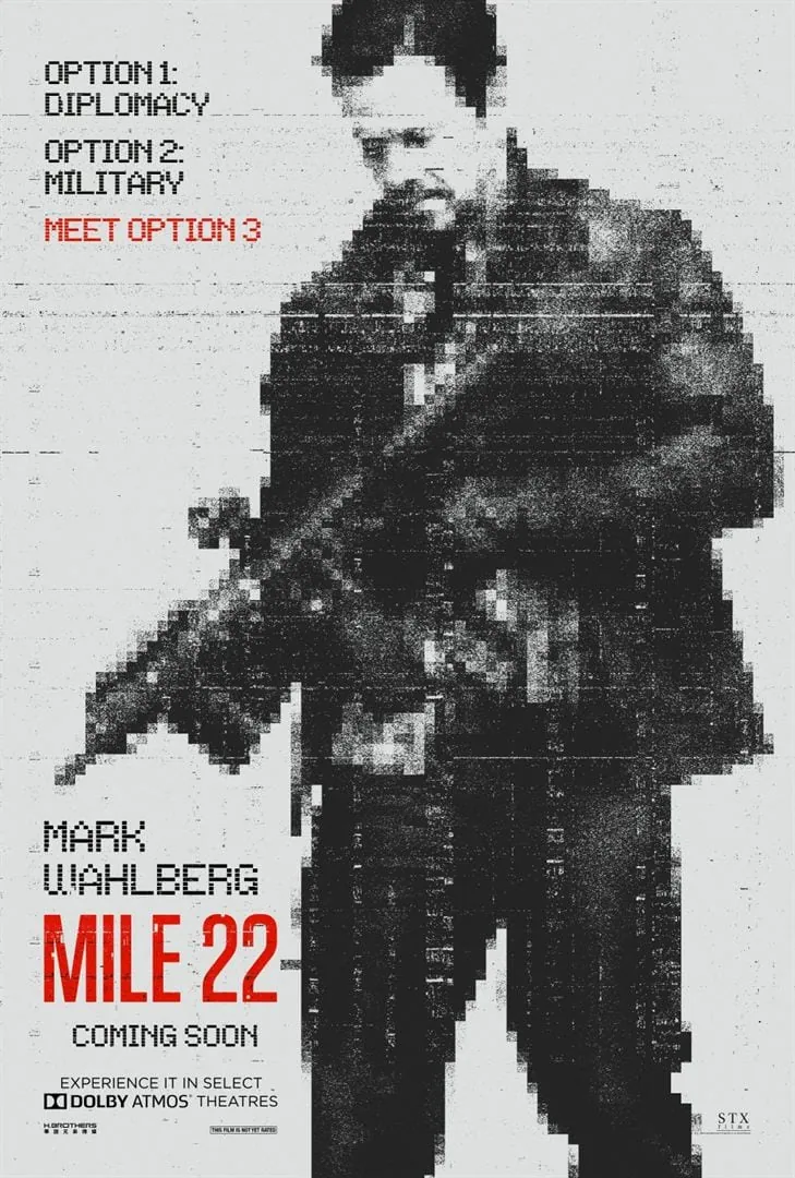 Final trailer pour 22 Miles avec Mark Wahlberg